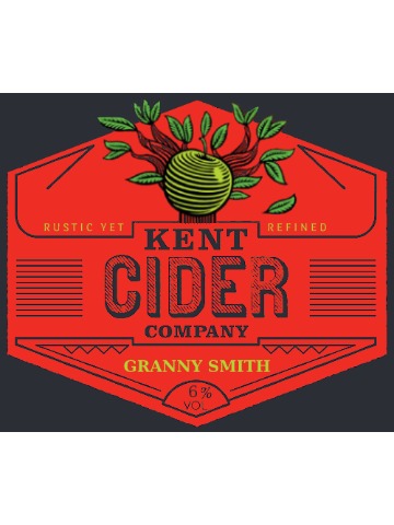 Kent Cider - Granny Smith