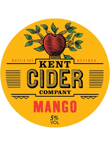 Kent Cider - Mango