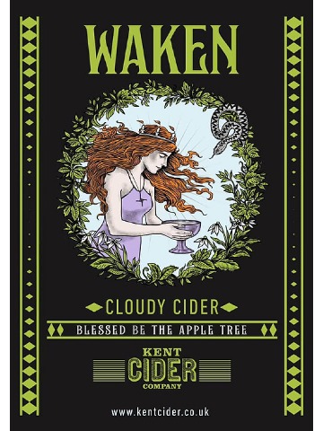 Kent Cider - Waken