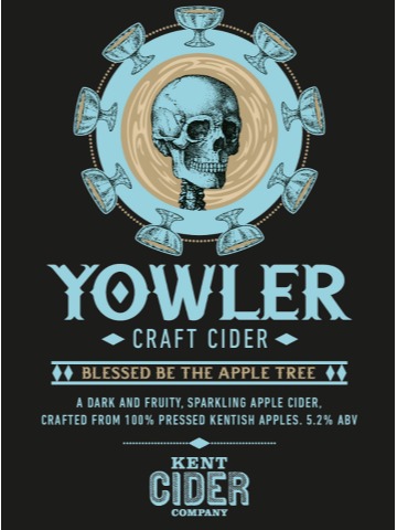 Kent Cider - Yowler