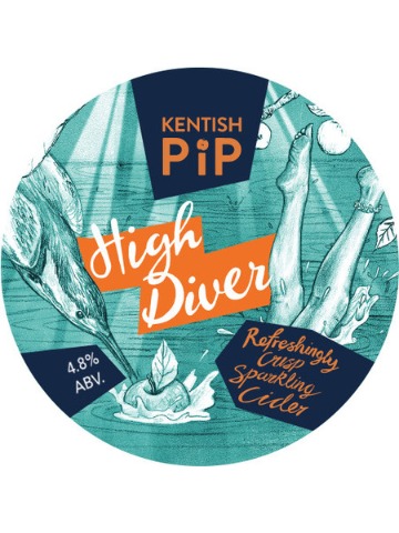 Kentish Pip - High Diver