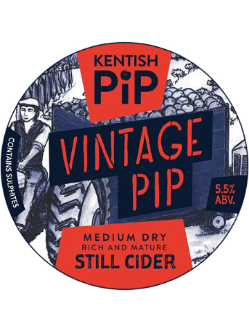 Kentish Pip - Vintage Pip