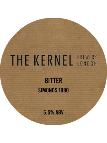Kernel - Bitter - Simonds 1880