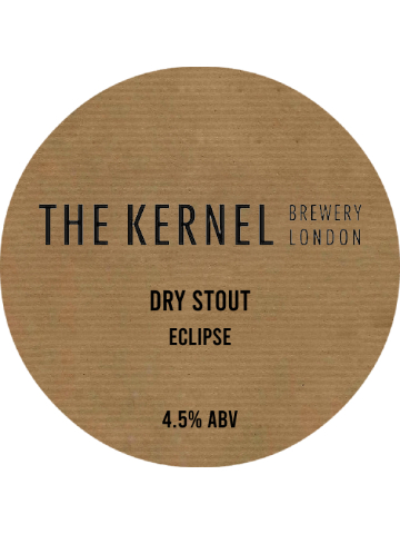 Kernel - Dry Stout - Eclipse