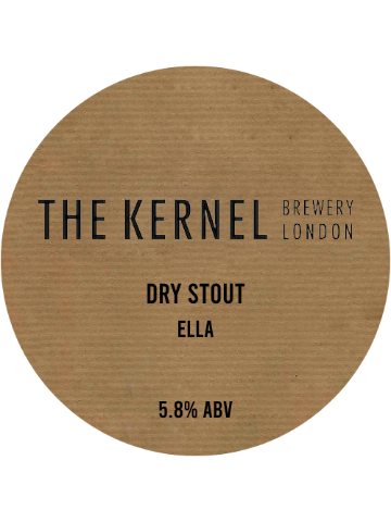 Kernel - Dry Stout Ella