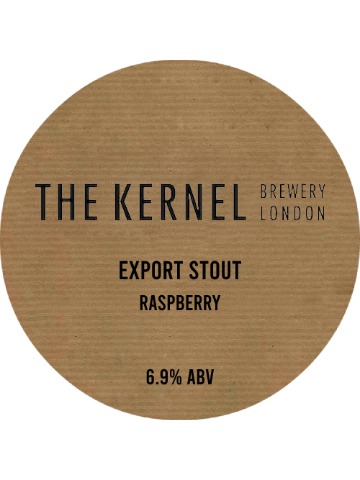 Kernel - Export Stout - Raspberry