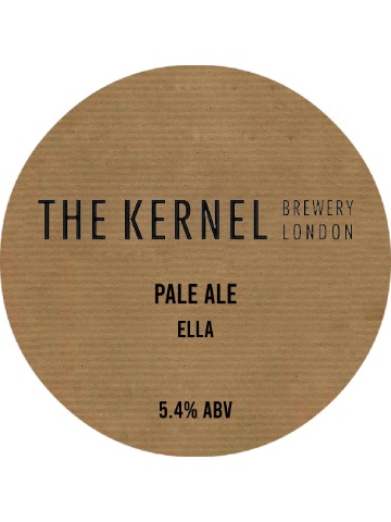 Kernel - Pale Ale - Ella