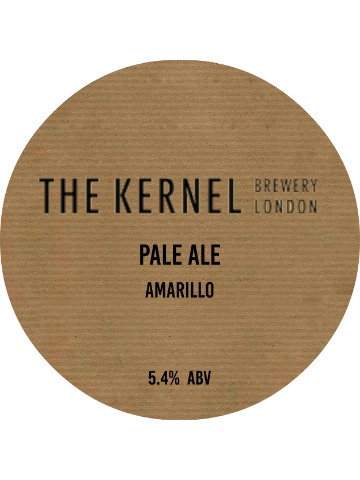 Kernel - Pale Ale - Amarillo