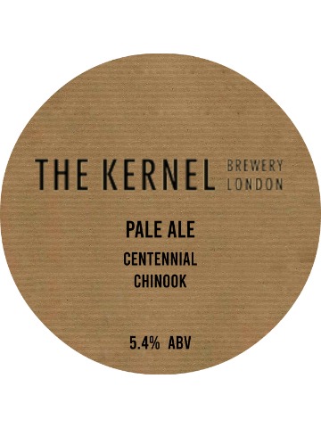 Kernel - Pale Ale - Centennial Chinook