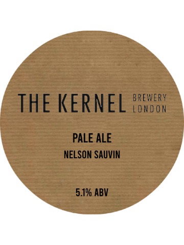 Kernel - Pale Ale - Nelson Sauvin