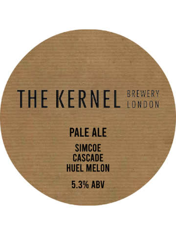 Kernel - Pale Ale - Simcoe Cascade Huel Melon