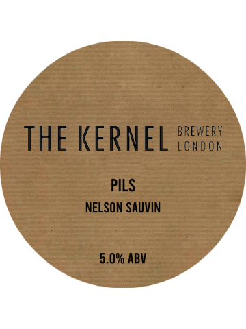 Kernel - Pils - Nelson Sauvin