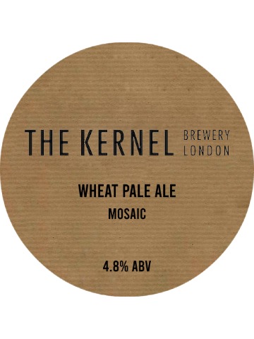 Kernel - Wheat Pale Ale - Mosaic