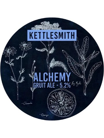 Kettlesmith - Alchemy