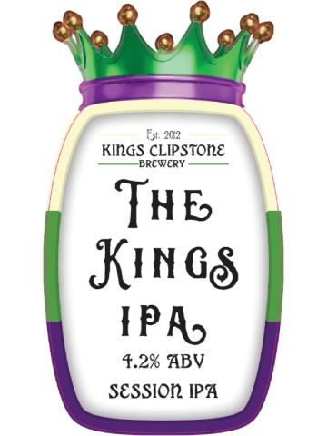 Kings Clipstone - The King's IPA