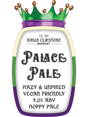 Kings Clipstone - Palace Pale