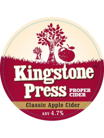 Kingstone Press - Classic Apple Cider
