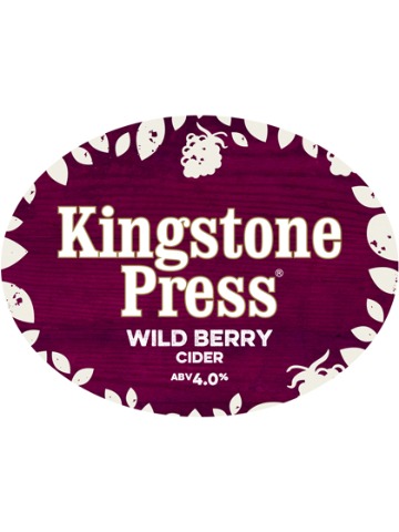 Kingstone Press - Wild Berry