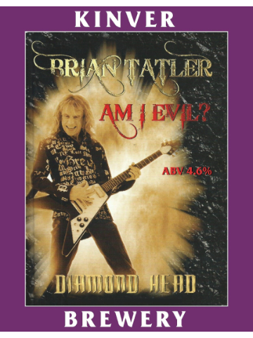Kinver - Am I Evil?