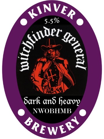 Kinver - Witchfinder General