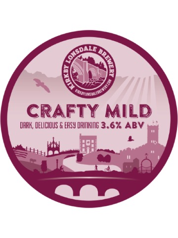 Kirkby Lonsdale - Crafty Mild