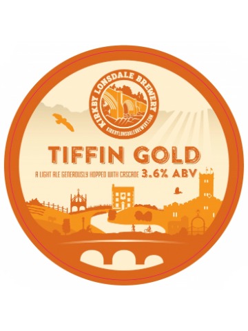 Kirkby Lonsdale - Tiffin Gold