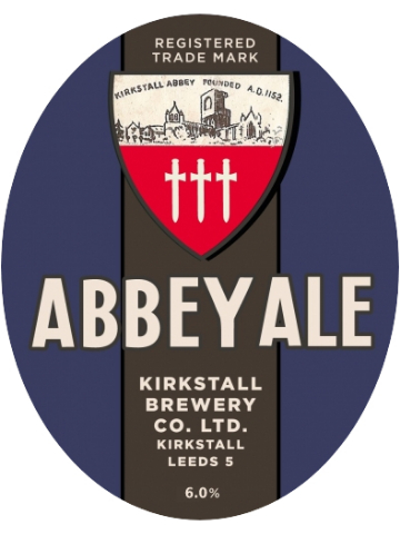 Kirkstall - Abbey Ale