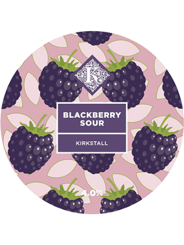 Kirkstall - Blackberry Sour