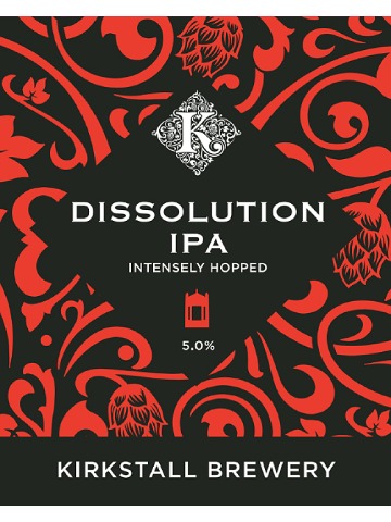 Kirkstall - Dissolution IPA