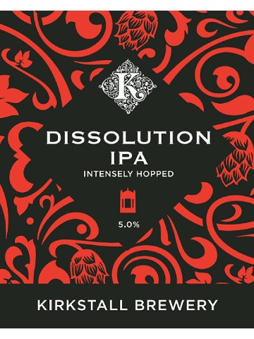 Kirkstall - Dissolution IPA