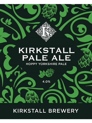 Kirkstall - Kirkstall Pale Ale