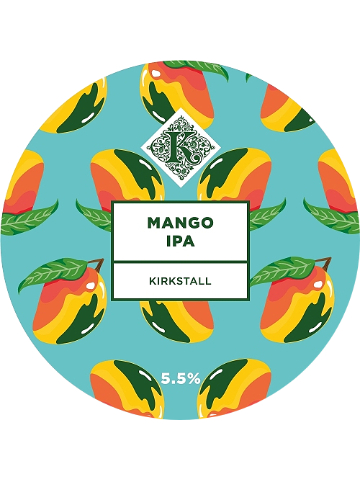 Kirkstall - Mango IPA