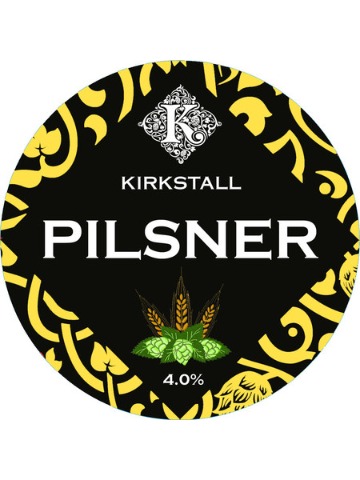 Kirkstall - Pilsner