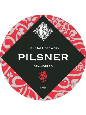 Kirkstall - Pilsner - Dry Hopped