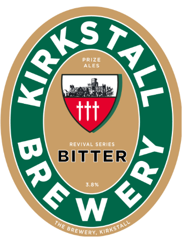 Kirkstall - Bitter