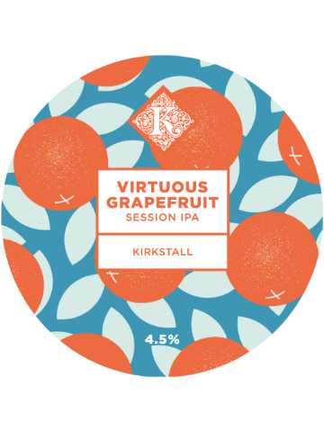 Kirkstall - Virtuous Grapefruit