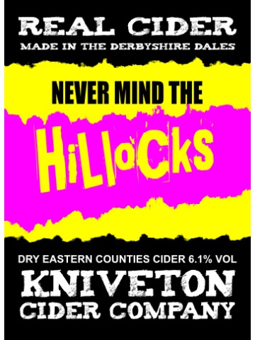 Kniveton - Never Mind The Hillocks