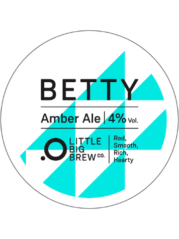 Little Big Brew - Betty