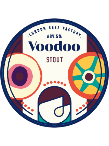 London Beer Factory - Voodoo 