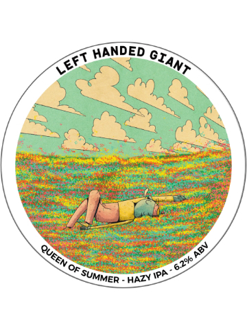 Left Handed Giant - Queen Of Summer