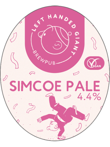 Left Handed Giant - Simcoe Pale