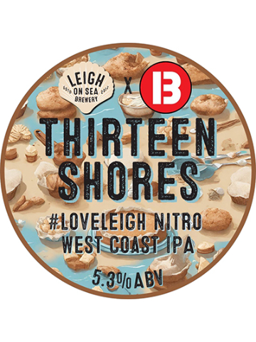 Leigh On Sea - Thirteen Shores