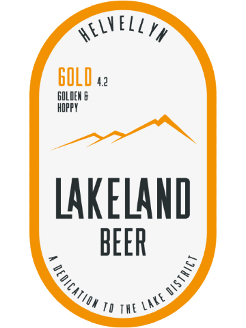 Theakston - Lakeland Gold