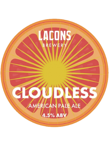 Lacons - Cloudless