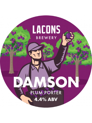Lacons - Damson