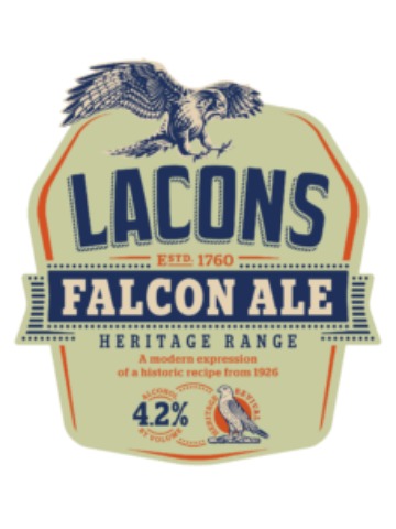 Lacons - Falcon Ale