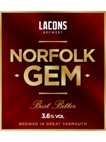 Lacons - Norfolk Gem