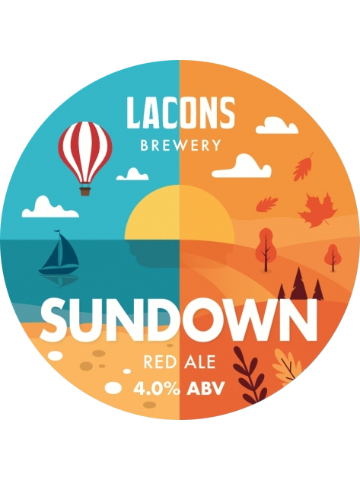 Lacons - Sundown 2022 (No Longer Brewed)