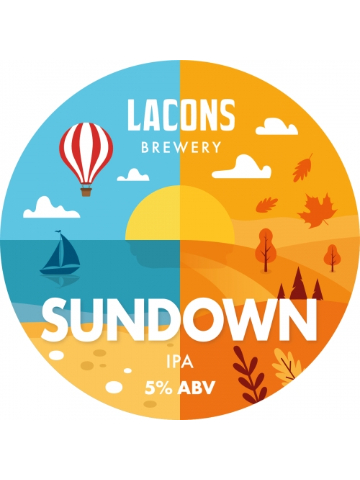 Lacons - Sundown