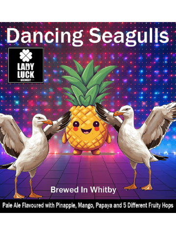 Lady Luck - Dancing Seagulls